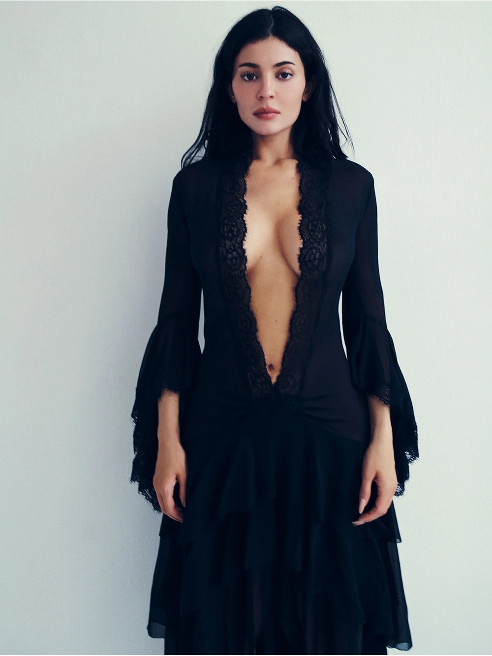 KHY LEO SILK DRESS